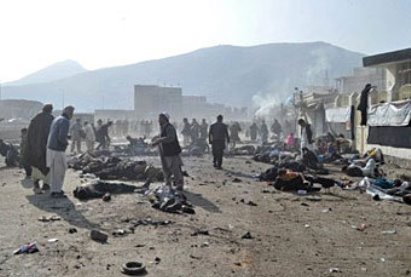 Взрыв в Кабуле: ранен депутат 